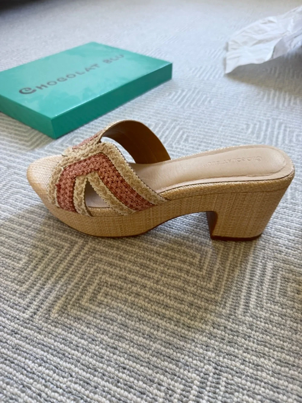 Women’s wedge